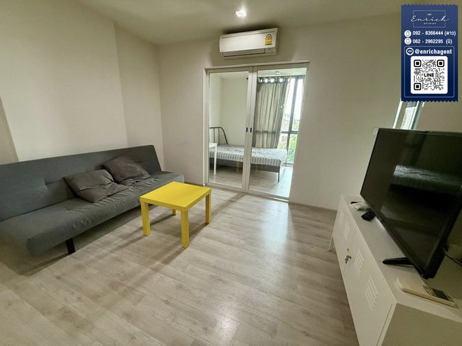 💙For rent: Siri At Sukhumvit, beautiful room in the heart of the city, BTS Thonglor💙 Call 092-8366444 Dao // Line ID: @enrichagent