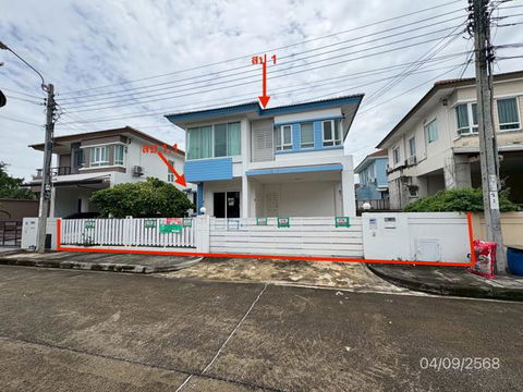 HOME for sale  Tha Kham Bang Khun Thian Bangkok