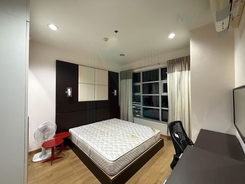 📌 ให้เช่าคอนโด บ้านกลางกรุง สยาม - ปทุมวัน อาคาร A ชั้น 12 2 ห้องนอน ขนาด 67 ตรม ใกล้ Co-Co Walk Plaza
