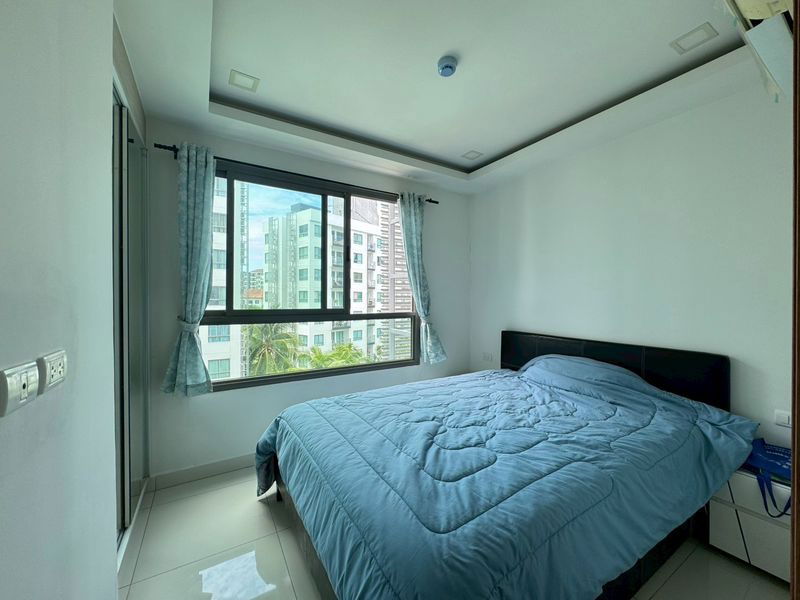 รูป ⛵ Arcadia Beach Resort ⛵ Pool view / 6F / 1bedroom for quick sale彡 - รูปที่ 5/8