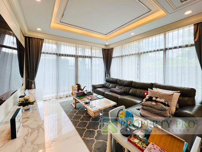 4-bed house for sale, 260 sqm, 78 sq wah, Setthasiri Pattanakarn