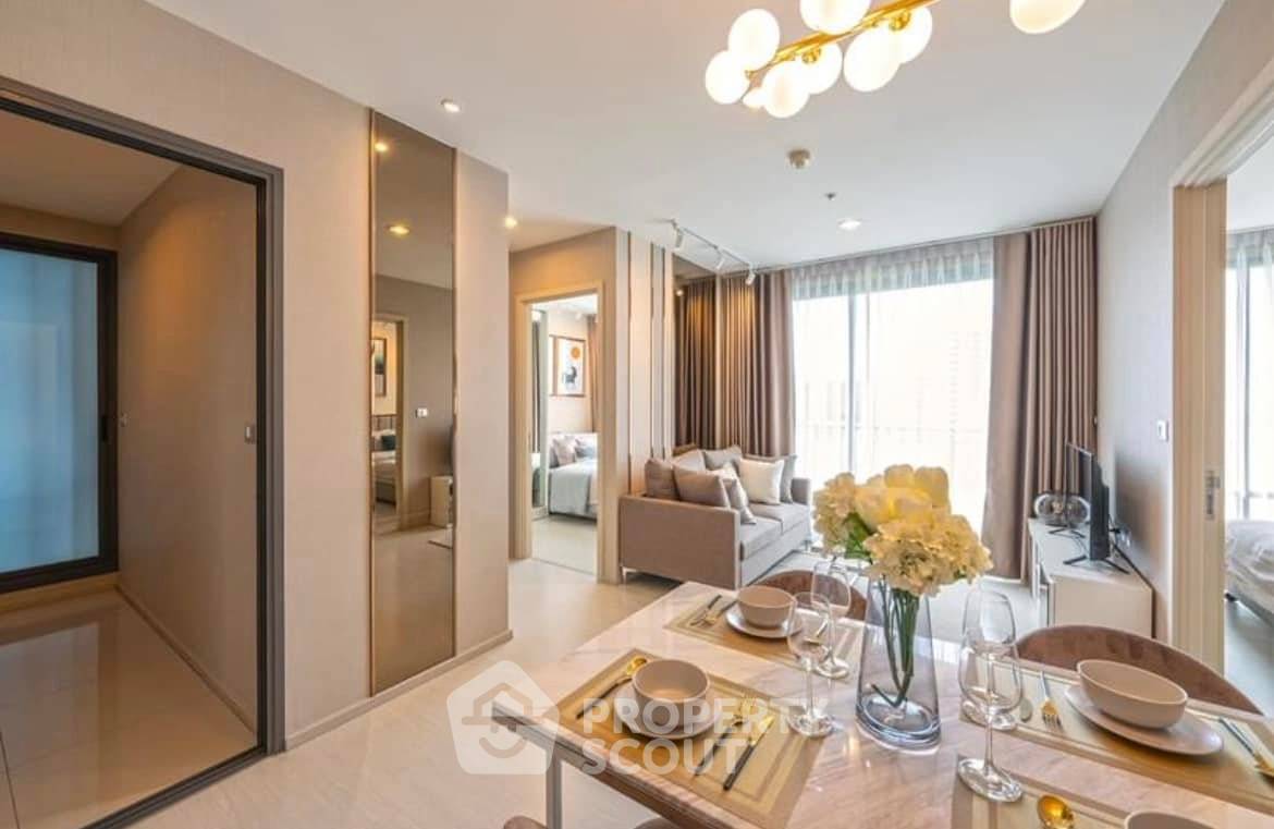 picture 2-BR Condo at Rhythm Sukhumvit 42 near BTS Ekkamai (ID 1930618) - 10/22