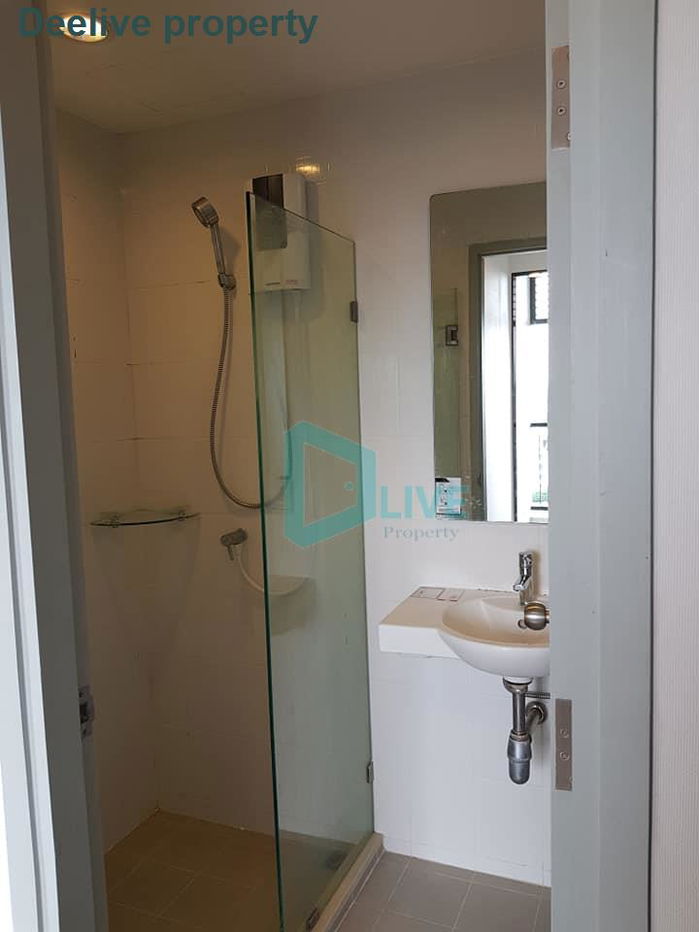 รูป DL003738 ให้เช่าคอนโด ไอดีโอ สาทร - ท่าพระ (IDEO Sathorn - Thapra) ใกล้ BTS โพธิ์นิมิตร พร้อมเข้าอยู่ โทรด่วน 0614453194 LineID @162cjixi - รูปที่ 7/8