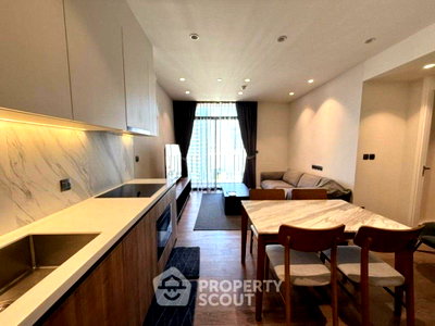 Condos for rent : 2-BR Condo at Muniq Sukhumvit 23 near MRT Sukhumvit (ID 1896375)