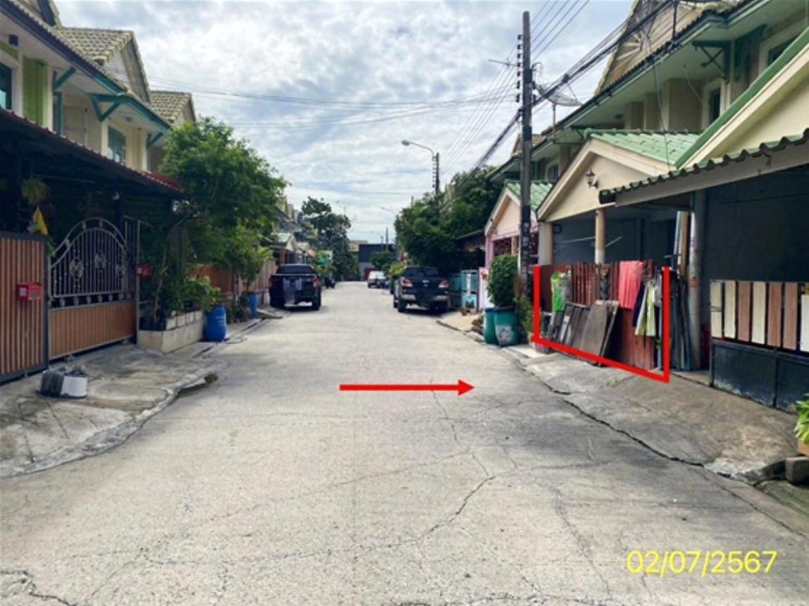 รูป ทาวน์เฮ้าส์ สำหรับขาย บ้านพฤกษา 15 แพรกษาใหม่ เมืองสมุทรปราการ สมุทรปราการ - รูปที่ 11/16