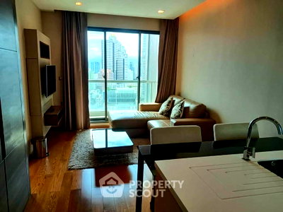 เช่าคอนโด BTS เซนต์หลุยส์ : คอนโด 1 ห้องนอน ชั้น 33 The Address Sathorn ใกล้ BTS เซนต์หลุยส์ 200 ม. (ID 2330822)