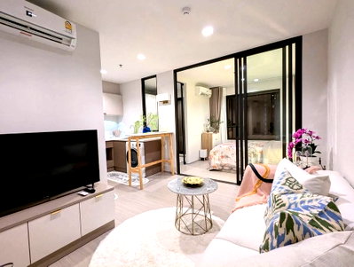 คอนโดให้เช่า : เช่าคอนโด Life Sathorn Sierra/ไลฟ์ สาทร เซียร์รา (A6810004)  ID Line : @condo42