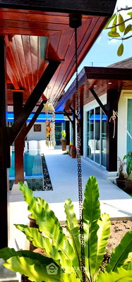 Houses for rent Thalang Phuket : 3-BR Villa in Thep Krasattri (ID 792409)