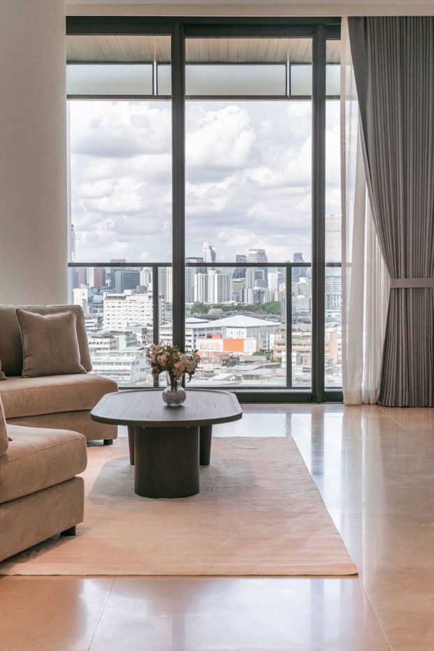 รูป ให้เช่า คอนโดหรู Banyan Tree Residences Riverside Bangkok ( 176.3 ตร.ม.) 2 ห้องนอน  - รูปที่ 15/16