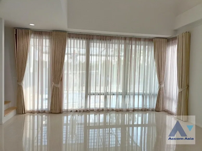 รูป 🔼🔽 AccomA 📩  3 BR Townhouse @Nue Connex Don Mueang (AA41866) - รูปที่ 7/13