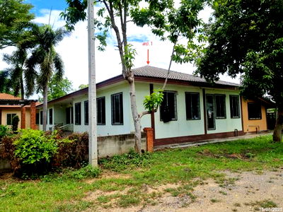 บ้านเดี่ยว นครปฐม : บ้านเดี่ยว สำหรับขาย - ทุ่งลูกนก กำแพงแสน นครปฐม