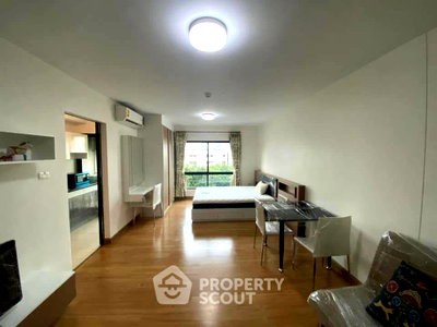 คอนโดให้เช่า : 1 ห้องนอน Supalai City Resort Bearing Station ใกล้ BTS Bearing เพียง 300 ม. (ID 578422)