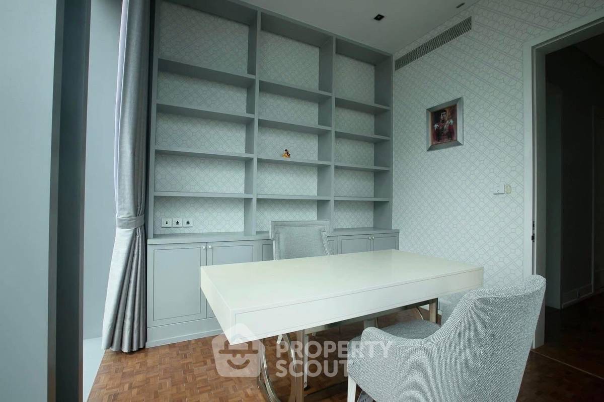 รูป คอนโด 3-ห้องนอน ที่ เดอะ ริทซ์-คาร์ลตัน เรสซิเดนเซส, แบง ค๊อก ใกล้ BTS ช่องนนทรี (ID 2327584) - รูปที่ 7/12