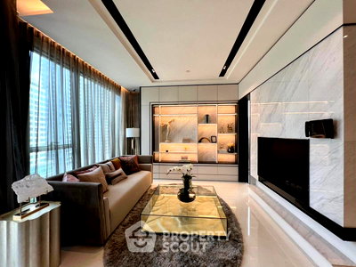 คอนโดให้เช่า : คอนโด 2 ห้องนอน The Bangkok Thonglor ใกล้ BTS ทองหล่อ 300 เมตร (ID 2330646)