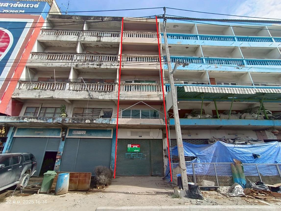 รูป อาคารพาณิชย์ สำหรับขาย - บางแก้ว บางพลี สมุทรปราการ - รูปที่ 20/42
