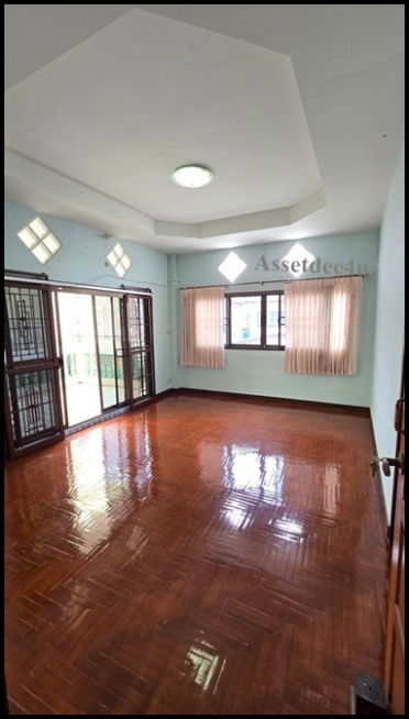 รูป AH609 ให้เช่าบ้านเดี่ยว เสนานิเวศน์1 บ้าน 6 ห้องนอน ไม่มีเฟอร์นิเจอร์ - รูปที่ 10/10
