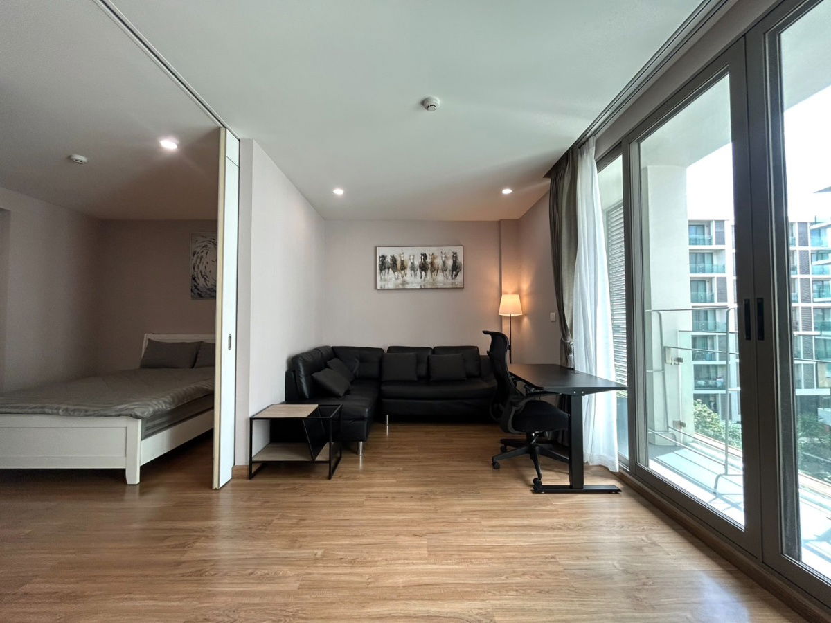 รูป เดอะ นิมมานา คอนโด ให้เช่า 1ห้องนอน วิวสระว่ายน้ำ คอนโดใจกลางถนนนิมมาน โทร 082-389-9314 บู - รูปที่ 18/35