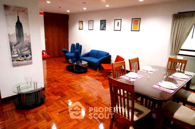 คอนโดให้เช่า : คอนโด 2 ห้องนอน 135 ตร.ม. Baan Suanpetch Condominium ใกล้ BTS พร้อมพงษ์ (ID 715847)