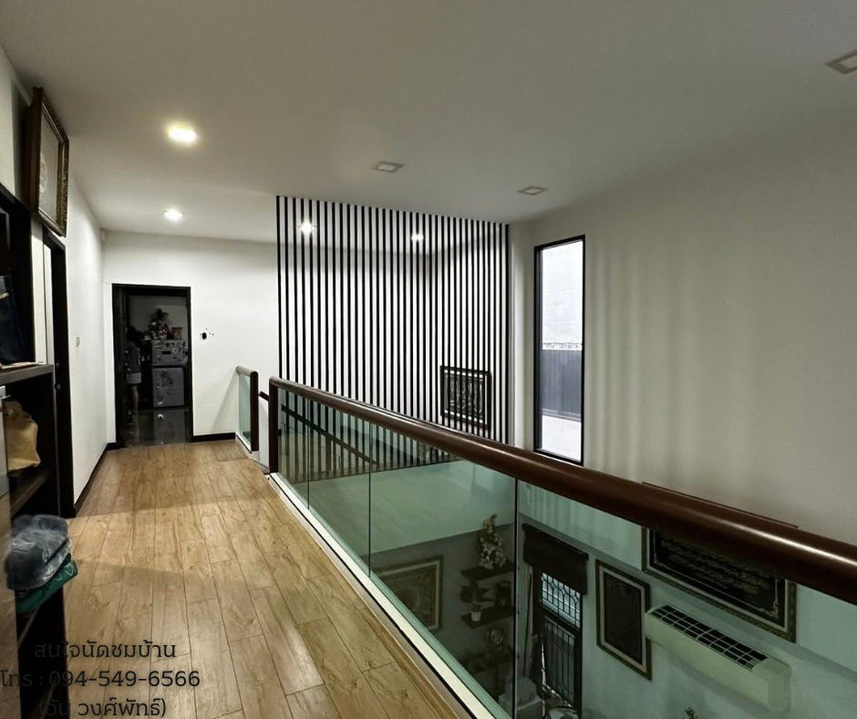 รูป 🏡 บ้านเดี่ยวสร้างเอง – พัฒนาการ 46 ใกล้รถไฟฟ้าและทางด่วน - รูปที่ 9/16