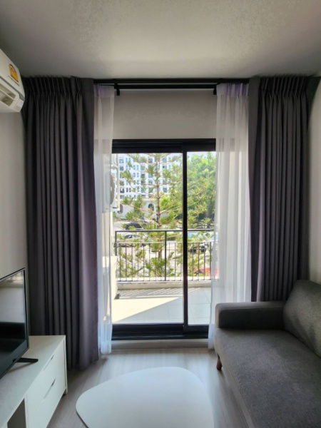 รูป 🌳🌳For rent FOR RENT Aspire asoke ratchada 🌳🌳 2 Bedrooms / 1 Bathroom ID LINE : @190evxgl - รูปที่ 6/16