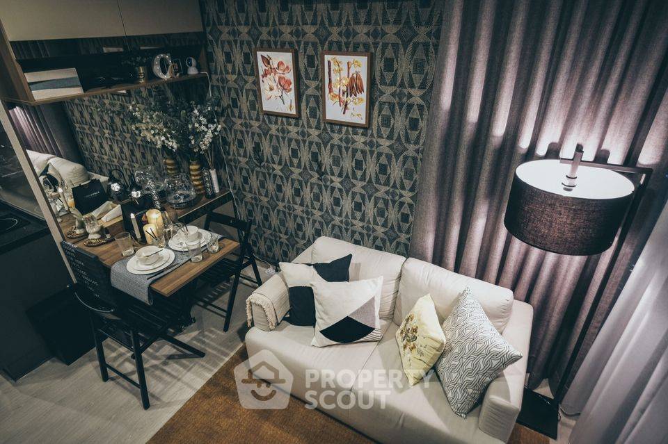 picture 2-BR Condo at Rhythm Asoke near MRT Phra Ram 9 (ID 420827) - 6/12
