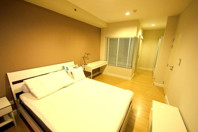 🏢 ประกาศให้เช่าคอนโด | MA-C7649   โครงการ The Seed Mingle (เดอะ ซี้ด มิงเกิล) 