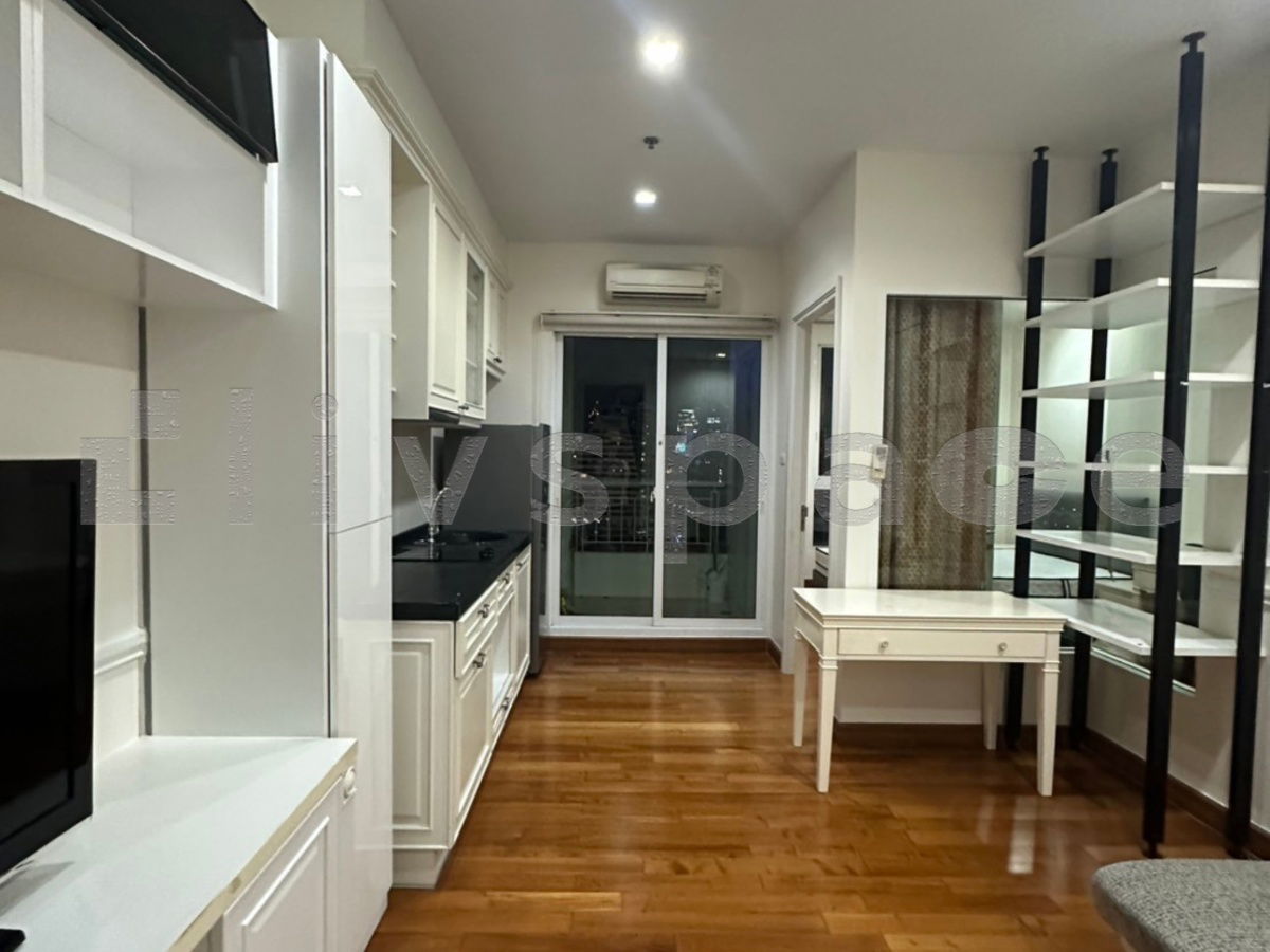 รูป ▚ LB218ツ สำหรับเช่า Ivy Sathorn 1 ห้องนอน ราคาพิเศษ ⭐ - รูปที่ 2/8