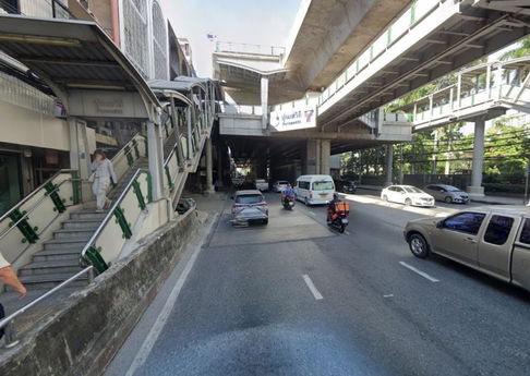 ขายที่ดินพร้อมสิ่งปลูกสร้าง สุขุมวิท 64 ติด BTS ปุณวิถี