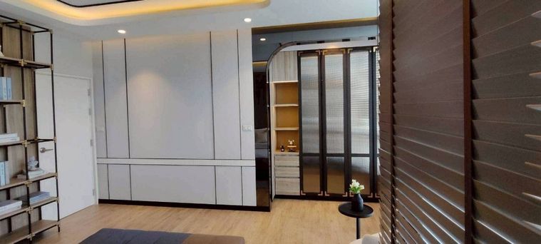 4-bed house for rent, 228 sqm, 29 sq wah, Premium Place Phaholyothin - Ramintra