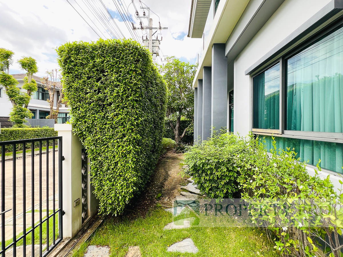 รูป ขาย บ้าน เศรษฐสิริ พัฒนาการ บ้านเดี่ยว แบบ 4 ห้องนอน 78 ตรว 260 ตรม หลังมุม มีห้องแม่บ้าน ใกล้ สุวรรณภูมิ อ่อนนุช ประเวศ เฉลิมพระเกียรติ : SL25S-021 - รูปที่ 21/25