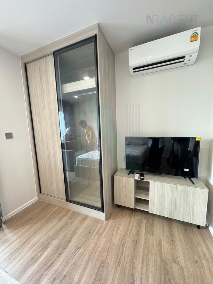 picture 📌 For Rent Condo ATMOZ FLOW MINBURI Building C, Floor 4,Studio, Room size 23 sqm - 1/8
