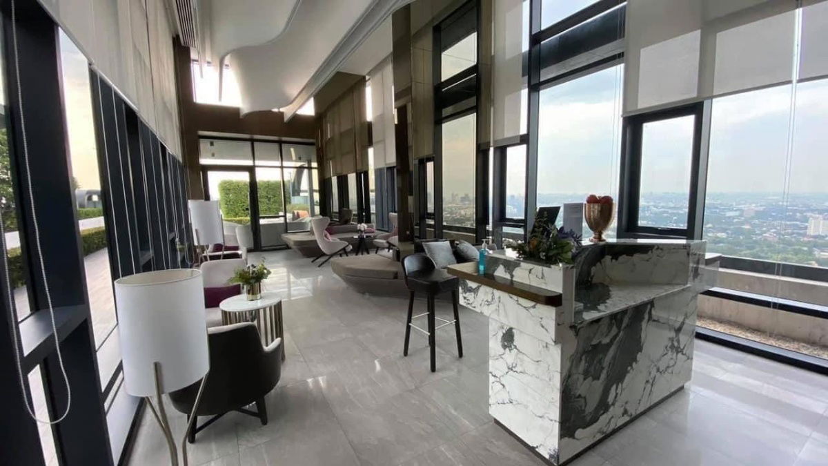 รูป ขายคอนโด The Line Wongsawang ด่วน!! - รูปที่ 4/7