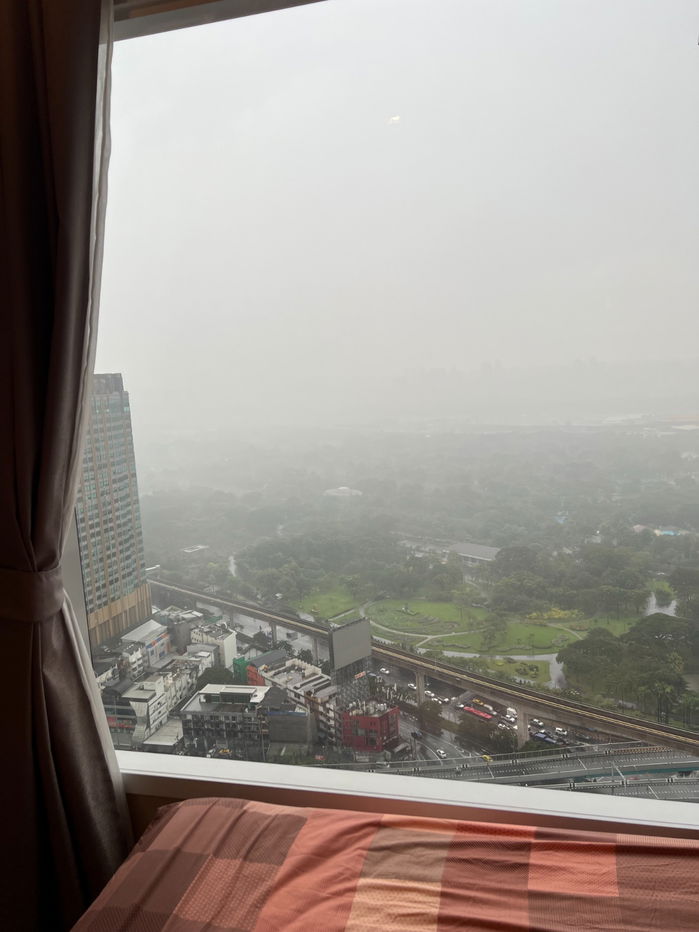 รูป ให้เช่าคอนโด The Saint Residences 1-Bed ตกแต่งสวยพร้อมอยู่ - รูปที่ 9/9