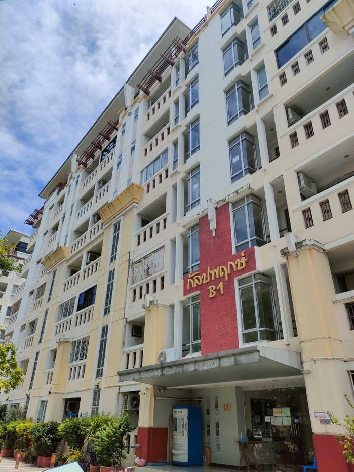 รูป 📍ให้เช่า คอนโด บางใหญ่ สแควร์ บี1 ตกแต่งพร้อมอยู่ ราคาดี - รูปที่ 9/9