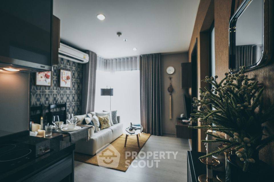 picture 2-BR Condo at Rhythm Asoke near MRT Phra Ram 9 (ID 420827) - 5/12