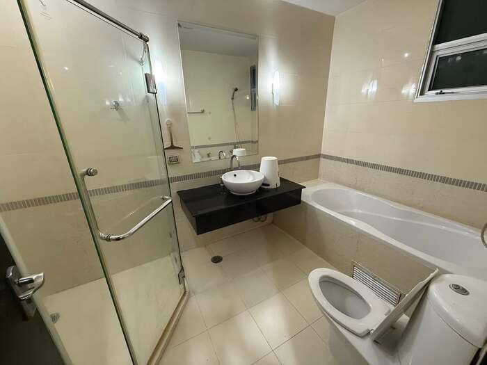 รูป 💥💥ให้เช่าคอนโดบ้านกลางกรุงสยาม-ปทุมวัน 2Bed 2Bath 67 ตร.ม.ตึก A ชั้น 14 แต่งครบ พร้อมอยู่ สนใจ LINE: @atfirm💥💥 - รูปที่ 11/11