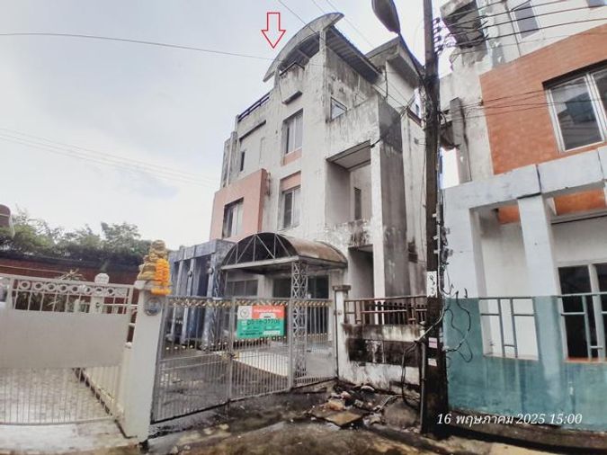HOME for sale  Khlong Chao Khun Sing Wang Thonglang Bangkok