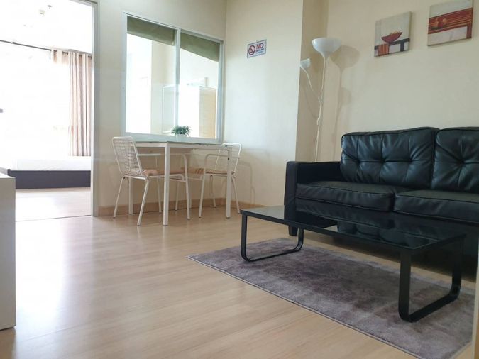 Life @ Sathorn 10 Condo for rent Fully Furnished all electric appliances  & Ready to Move In