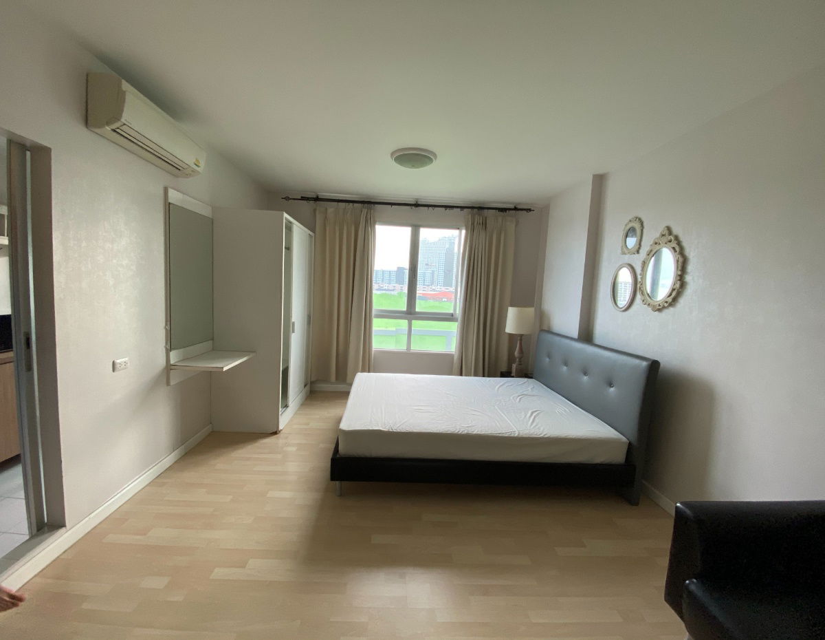 รูป P8190563 - ให้เช่า ดีคอนโด รามคำแหง 64 ตึก A ชั้น 7 (For Rent D Condo Ramkhamhaeng 64) - รูปที่ 5/5