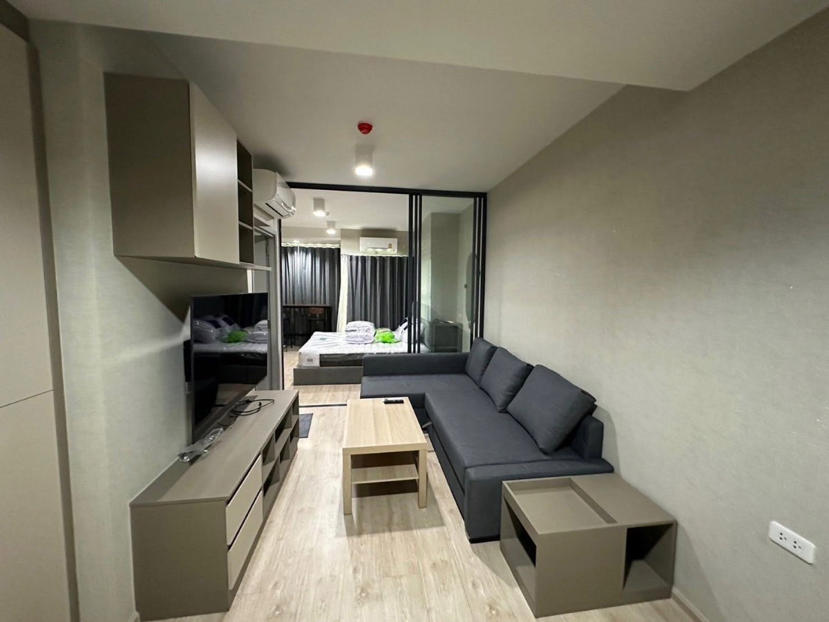 รูป IDEO Sathorn - Wongwian Yai ห้องสวย ราคาดี สอบถามเพิ่มเติมได้ที่ Line @condorental - รูปที่ 2/5