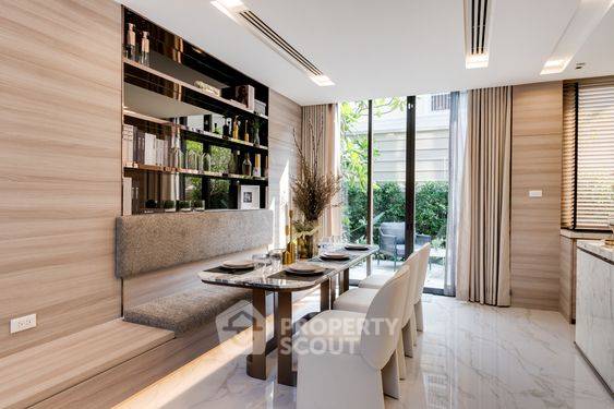 รูป ทาวน์เฮาส์ 3 ห้องนอน 275 ตร.ม. ขายที่ Vimarno Sukhumvit-Bearing (ID 2332109) - รูปที่ 8/30