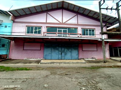 โรงงาน ปทุมธานี : อาคารโรงงาน สำหรับขาย - ลาดสวาย ลำลูกกา ปทุมธานี