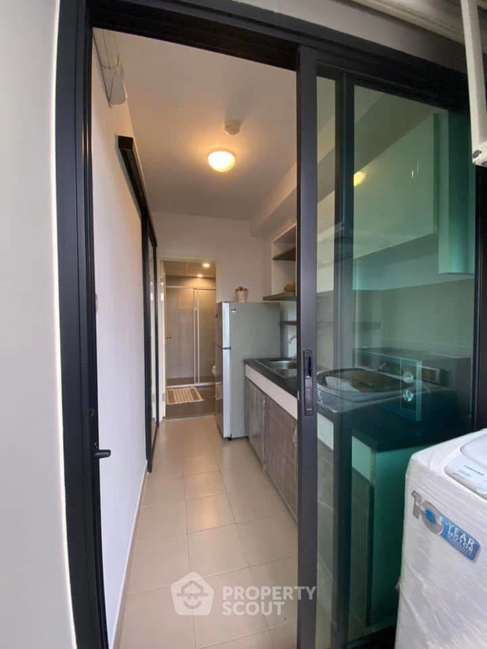รูป 1 ห้องนอน Supalai City Resort Bearing Station ใกล้ BTS Bearing เพียง 300 ม. (ID 578422) - รูปที่ 6/9