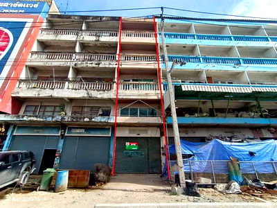อาคารพาณิชย์ บางพลี สมุทรปราการ : อาคารพาณิชย์ สำหรับขาย - บางแก้ว บางพลี สมุทรปราการ