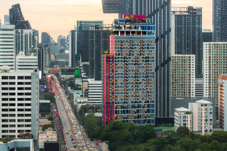 The Base Urban Rama 9