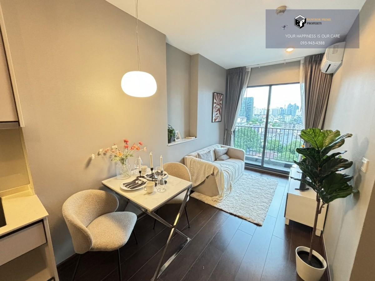 รูป C Ekkamai | ใจกลางเอกมัย ห้องว่างพร้อมอยู่ #2025100112185 - รูปที่ 4/7