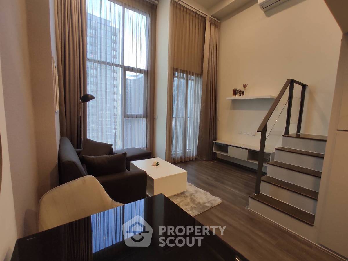 รูป คอนโด 1-ห้องนอน ที่ ไนท์บริดจ์ สเปซ พระราม 9 ใกล้ MRT พระราม 9 (ID 2317427) - รูปที่ 4/7