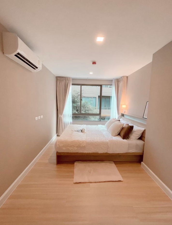 รูป ว่างพร้อมอยู่! Metro Luxe. ​1นอน 37ตร.ม. Line id: @pfagent - รูปที่ 5/9