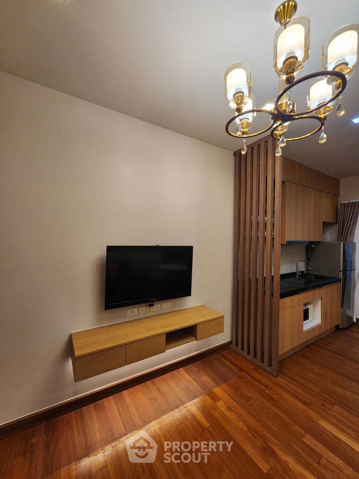 picture 1-BR Condo at Ivy Sathorn 10 near BTS Saint Louis (ID 1969799) - 8/8