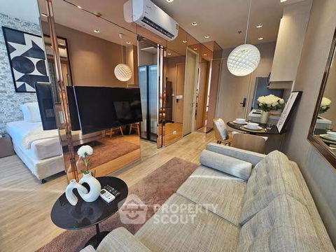 คอนโด 1-ห้องนอน ที่ โนเบิล สเตท 39 ใกล้ BTS พร้อมพงษ์ (ID 2327439)